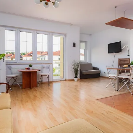 Baltyk Grzybowo By Renters Apartment