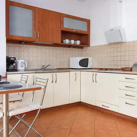 Apartamento Baltyk By Renters Grzybowo (West Pomeranian)