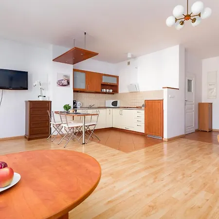 Baltyk By Renters Lejlighed *