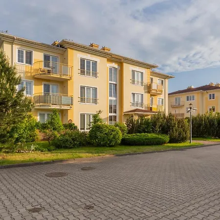 Baltyk By Renters Grzybowo (West Pomeranian)