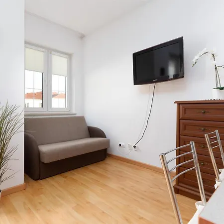 Apartment Baltyk Grzybowo By Renters *