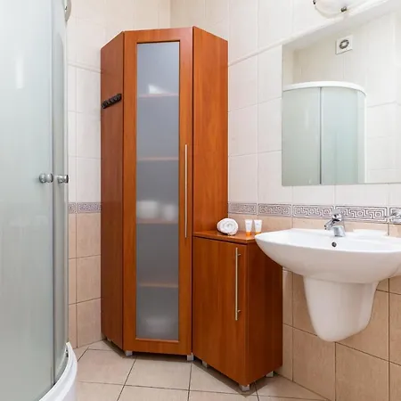 Baltyk By Renters Apartamento Grzybowo (West Pomeranian)