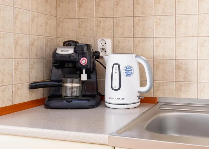 Апартаменты Baltyk By Renters