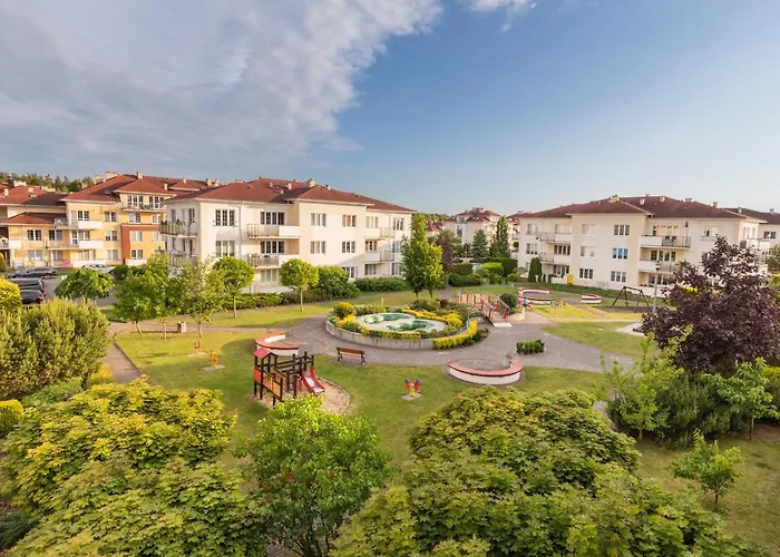 Апартаменты Baltyk By Renters