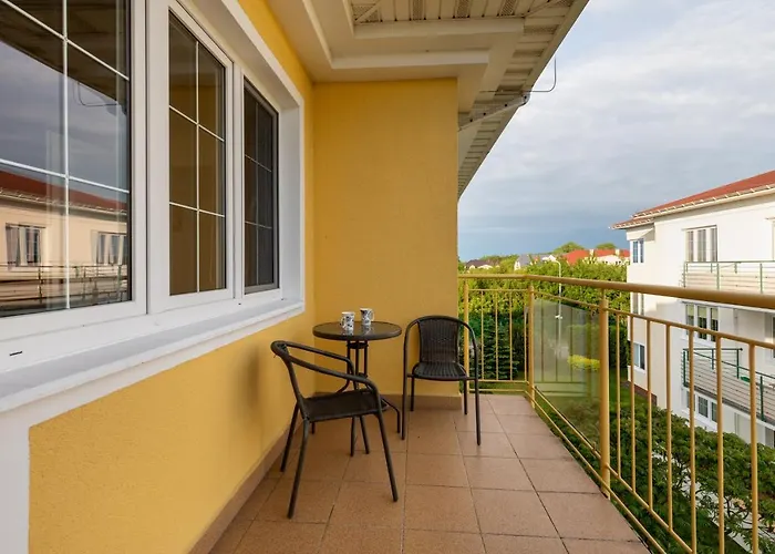 Апартаменты Baltyk By Renters *