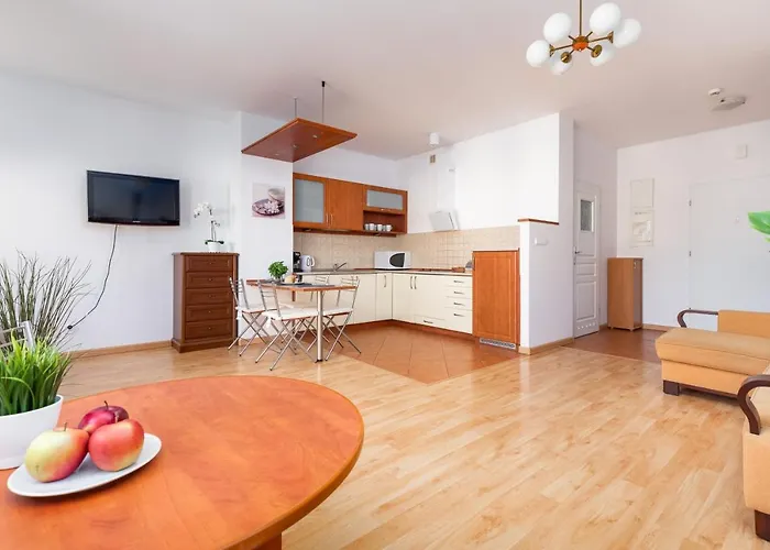 Baltyk By Renters Апартаменты *